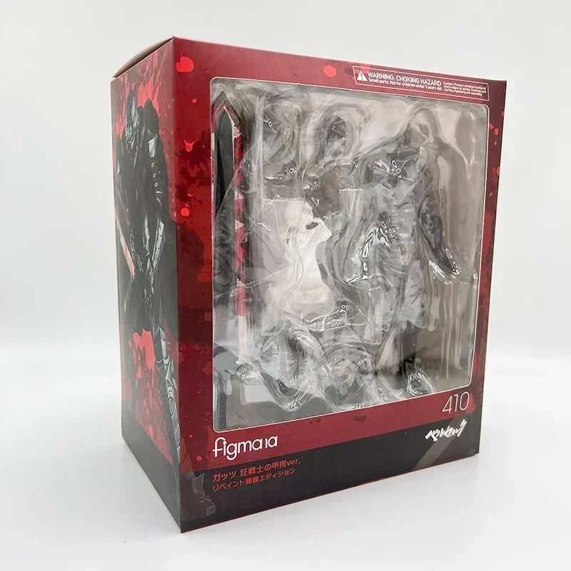 23cm Berserk Guts Anime Figure Guts Berserker Armor Action Figure Berserk Zodd L size Figurine Collectible Model Doll Toys Gifts