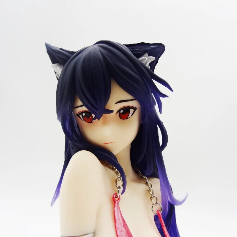 Arknights Texas Full Dress 15cm Game Girl Figure Model Statue Rhodes Island Collection Desktop Decoration Ornament Toys Gifts