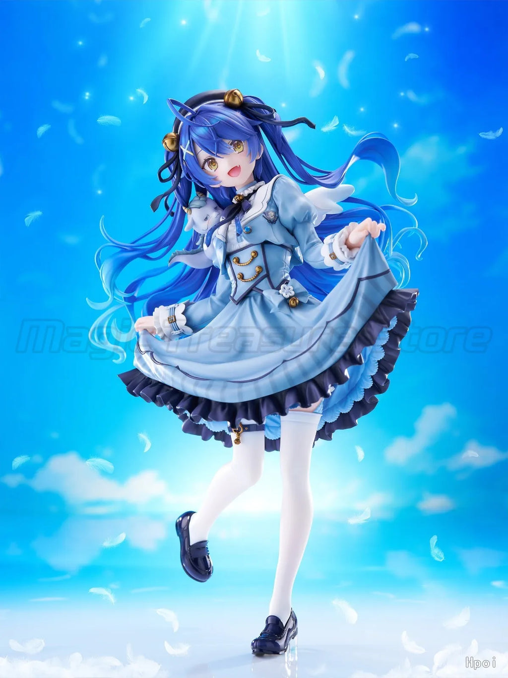 【MT】Original F:NEX NIJISANJI Amamiya Kokoro 1/7 Figure Toys Beautiful Girl Collection Model