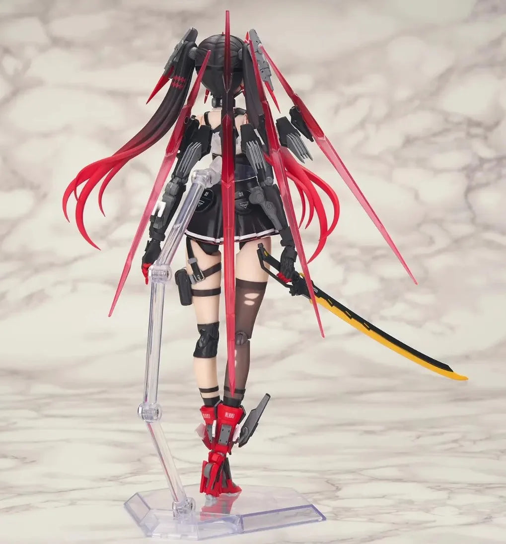 APEX INNOVATION Original ARCTECH Series LUCIA1/8 Anime Action Figure Assembly Model Toys Collectible Model Ornaments