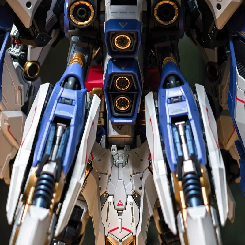 In Stock Einta Industries Sky Defender Level-Ultimate Npcm-017 1/72 Assembling Model Mecha Model Pvc Toys Oversize Mecha Gifts