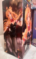 【SF】In Stock Original FuRyu BiCute Bunnies Sword Art Online Asuna Figures Collection Anime Gift