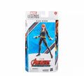 Original Hasbro Marvel Legends Serie BLACK WIDOW Anime-Figuren-Spielzeugsammlung Modell
