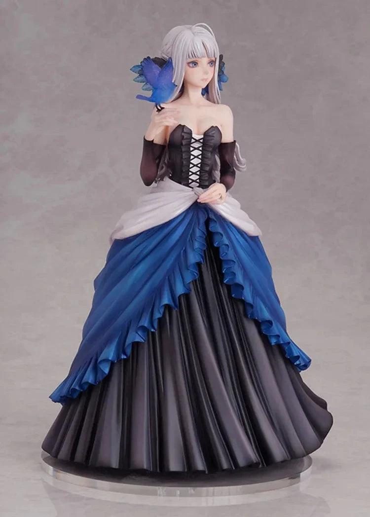 Gwendolyn Dress Ver. Anime Sexy Girl Flare Odin Sphere Leifthrasir 24cm PVC Action Figure Collectible Model Toy for Doll Gift