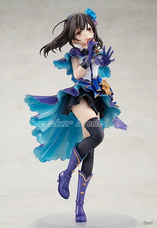 【FS】KADOKAWA KDcolle Magical Girl Ilia (Game) Miyu Edelfelt 1/7 Scale Figure Model Toys Gifts Collection
