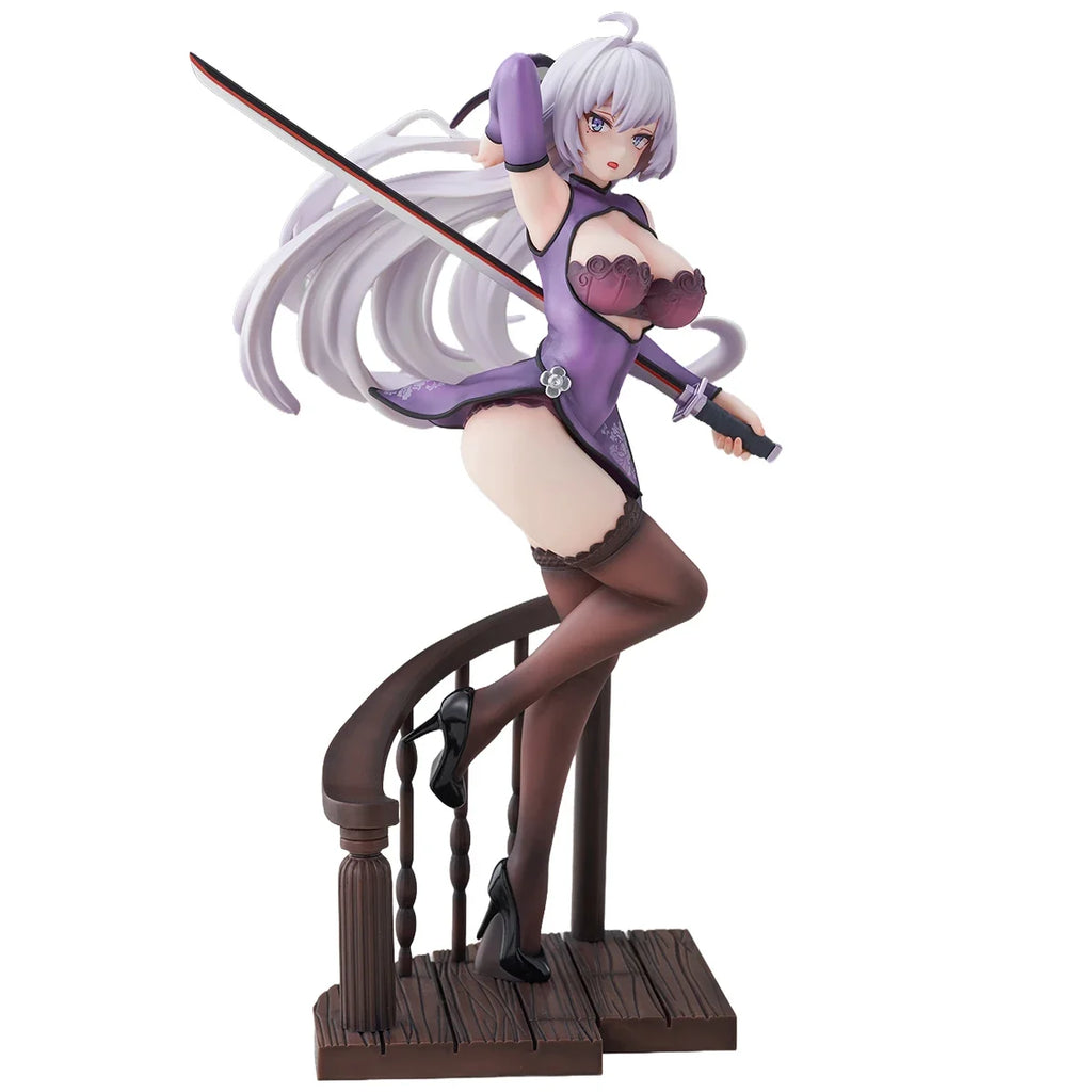[Pre-Order]HIPLAY Animester Chinese Dress Qipao Ver. Redo of Healer 1/7 Scale Art Anime Figurine