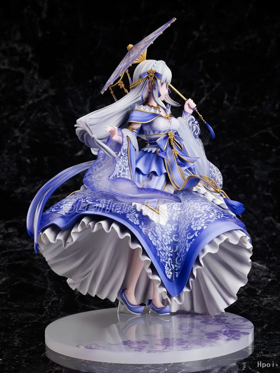 【SF】In Stock F:NEX Re Life A Different World From Zero Emilia 1/7 Scale Figures Original Collection