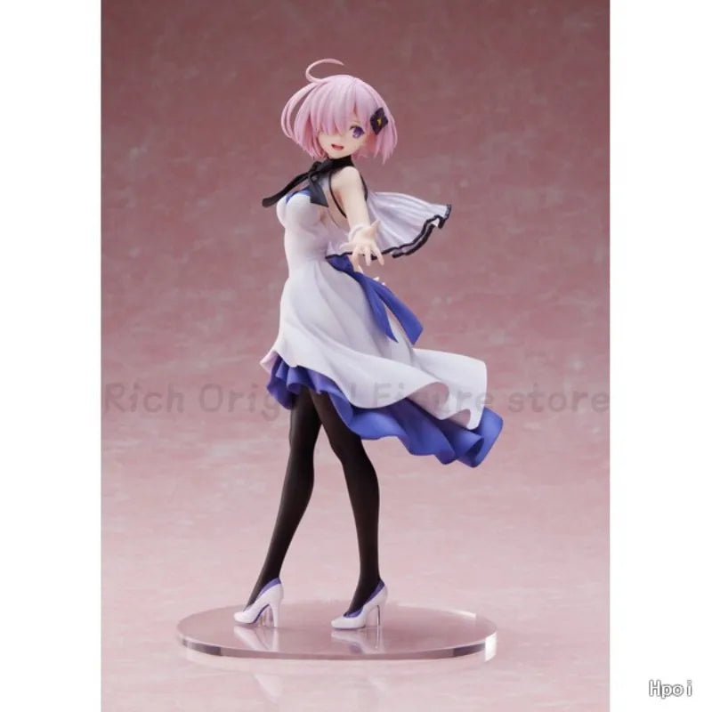 【In Stock】Original Claynel ANIPLEX+ Mash Kyrielight Fate/Grand Order Anime Figure toys