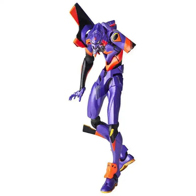 EVA AMAZING YAMAGUCHI EVANGELION EVANGELION-01 Awakening KAIYODO Super Evagelion EVA01 Anime Series