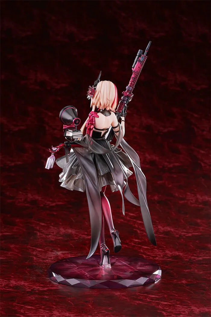 Judai Original Hobby Max Girls Frontline M4 SOPMOD Ⅱ Cocktail Party Exterminator PVC Action Figure Model Doll Toys