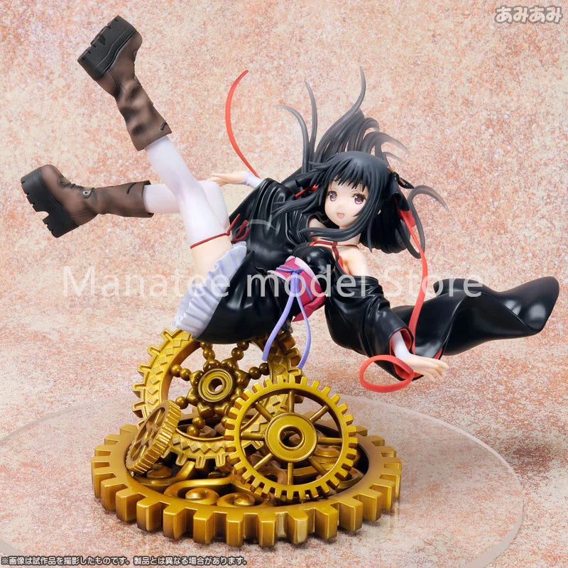 Kotobukiya Original Unbreakable Machine-Doll - Yaya 1/8 PVC Action Figure Anime Model Toys Collection Doll Gift