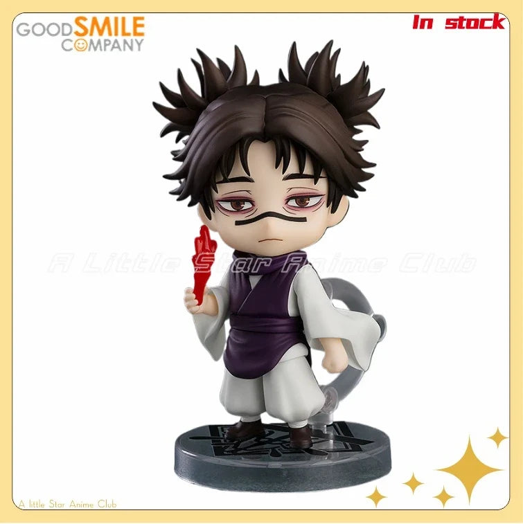 In Stock Original GSC Nendoron 2290 Jujutsukaisen CHOSO  Action Figure Model Collection Gift Toys