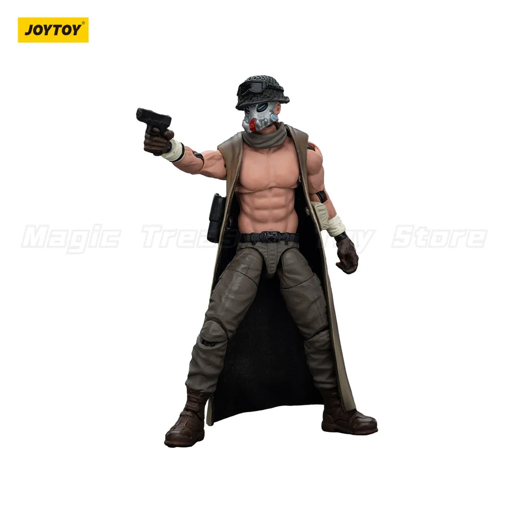 【In Stock】JOYTOY  Hardcore Coldplay "Army Builder Promotion Pack Figure 19"  Model Toys 1/18 Action Figure Toy