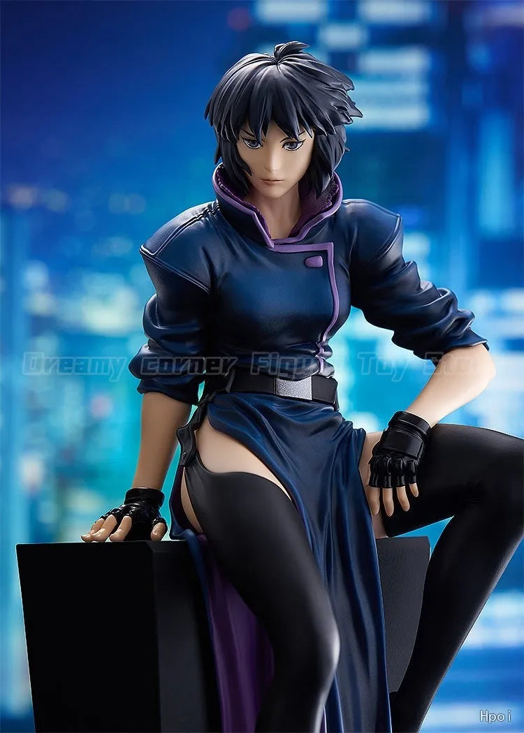【In Stock】Original Max Factory GSC GHOST IN THE SHELL Kusanagi Motoko Figure Toys Model Ornaments Anime Collection