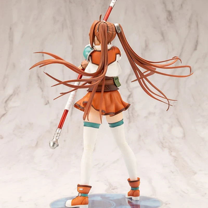 The Legend of Heroes Trails in the Sky Estelle Bright Anime Figure Eiyuu Densetsu Sora No Kiseki Action Figure Model Doll Toys