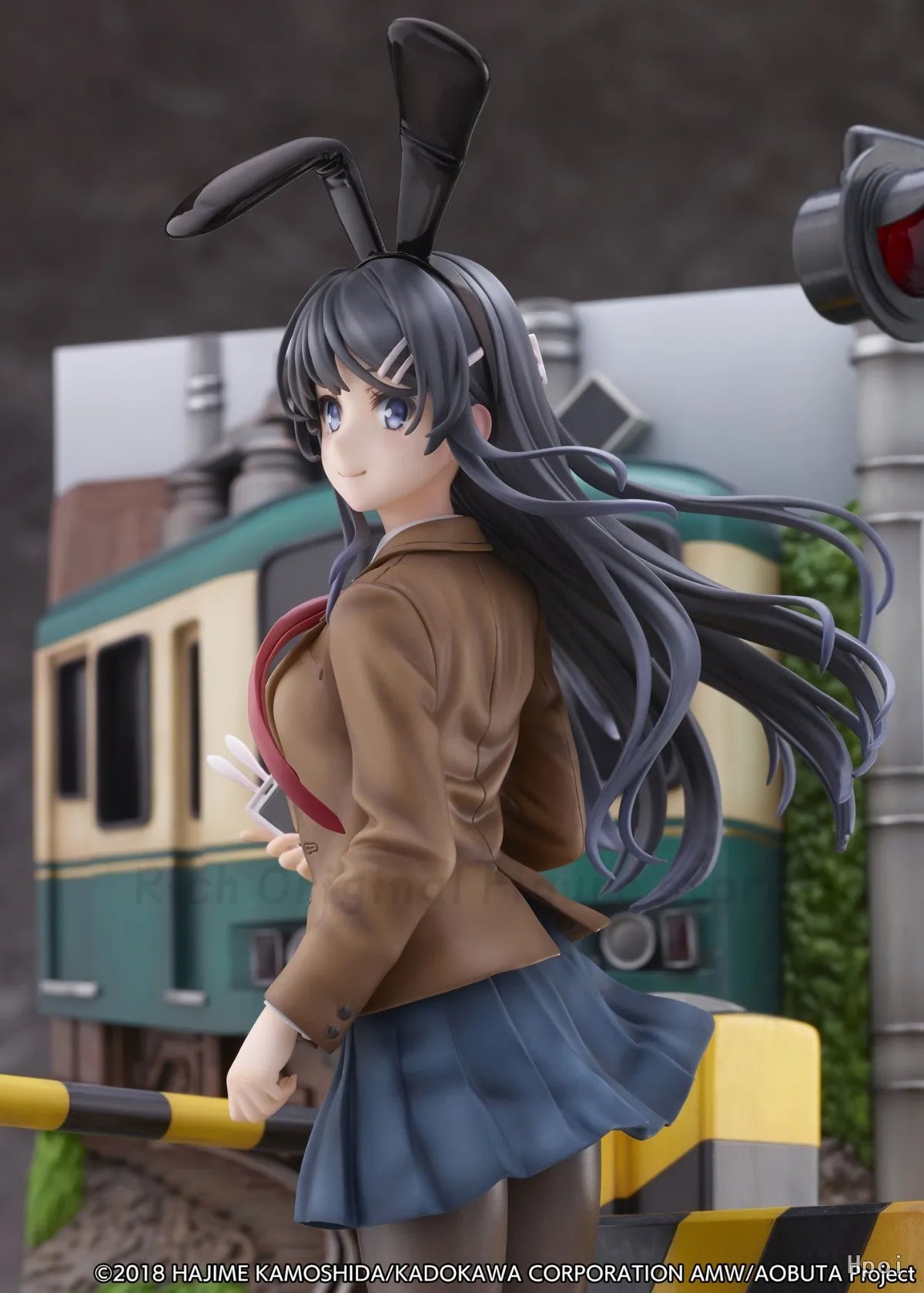 【In Stock】Original SSF EStream Rascal Does Not Dream of Bunny Girl Senpai‌ Sakurajima Mai 1/7 Scale Figure Toys Model