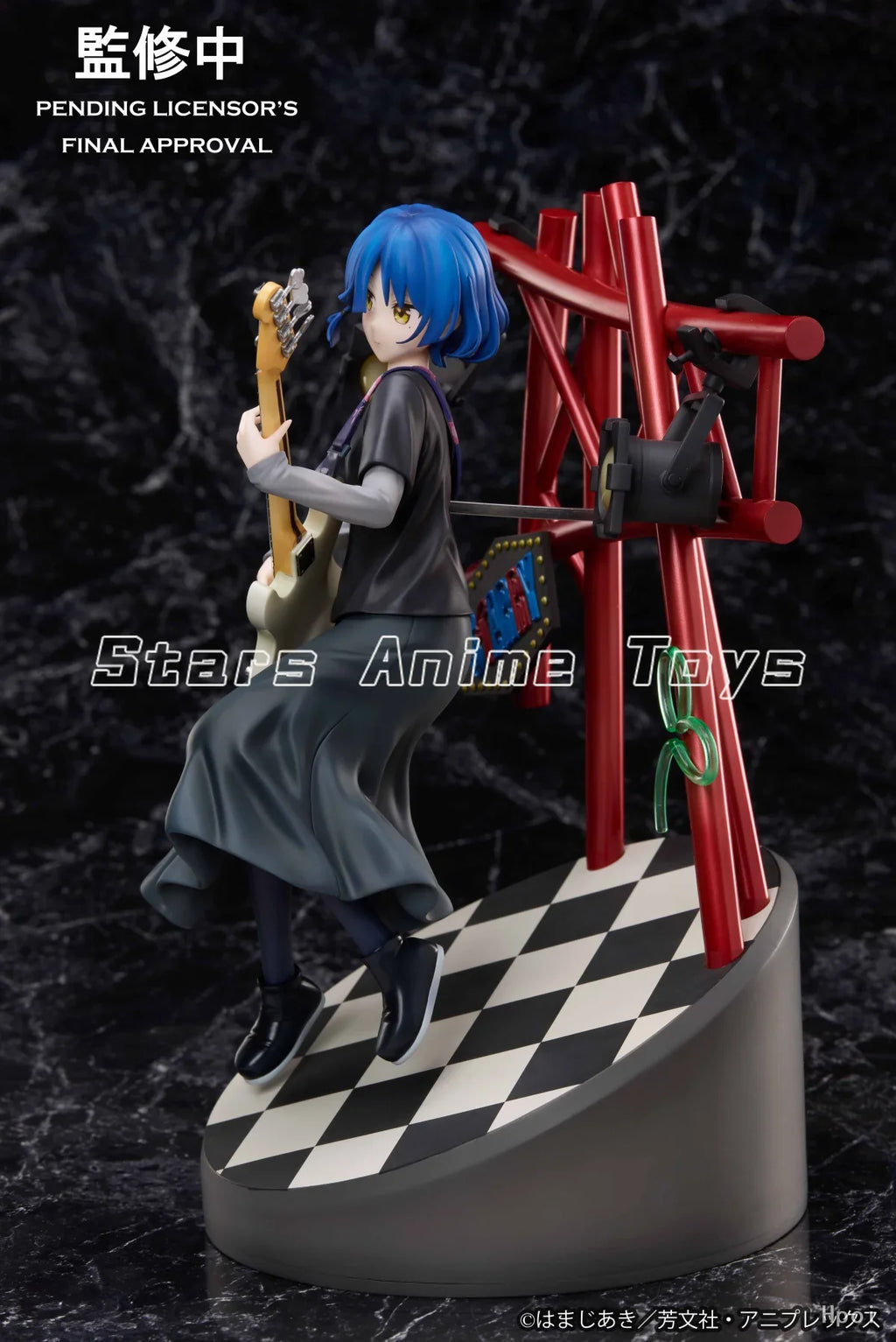 【Pre Sale】Original ANIPLEX+ BOCCHI THE ROCK! Ryo Yamada 1/7 Model Anime Figure Toys