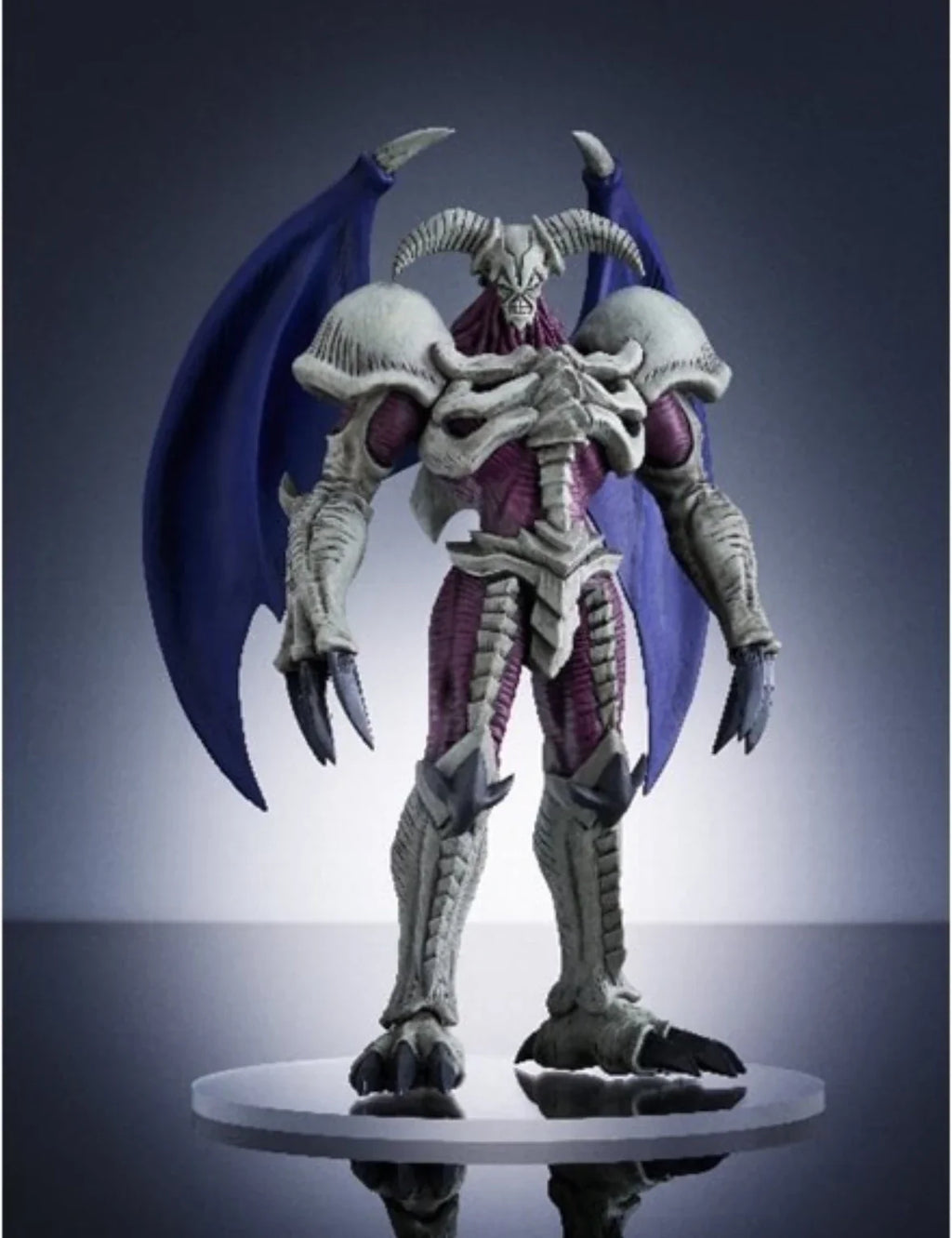 Gsc Yu-Gi-Oh! Duel Monsters Summoned Skull L Size Finished Product Model Action Toy Figures Christmas Gifts