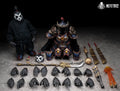 Metytoyz Memory Toys Armor Master Wander Panda Adventurer World Kung Fu WuQingLie 20cm Collectible Model Decoration