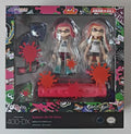 Auf Lager Echtes GSC Max Factory Figma Splatoon Mädchen Junge Figur Anime Action Modell Spielzeug
