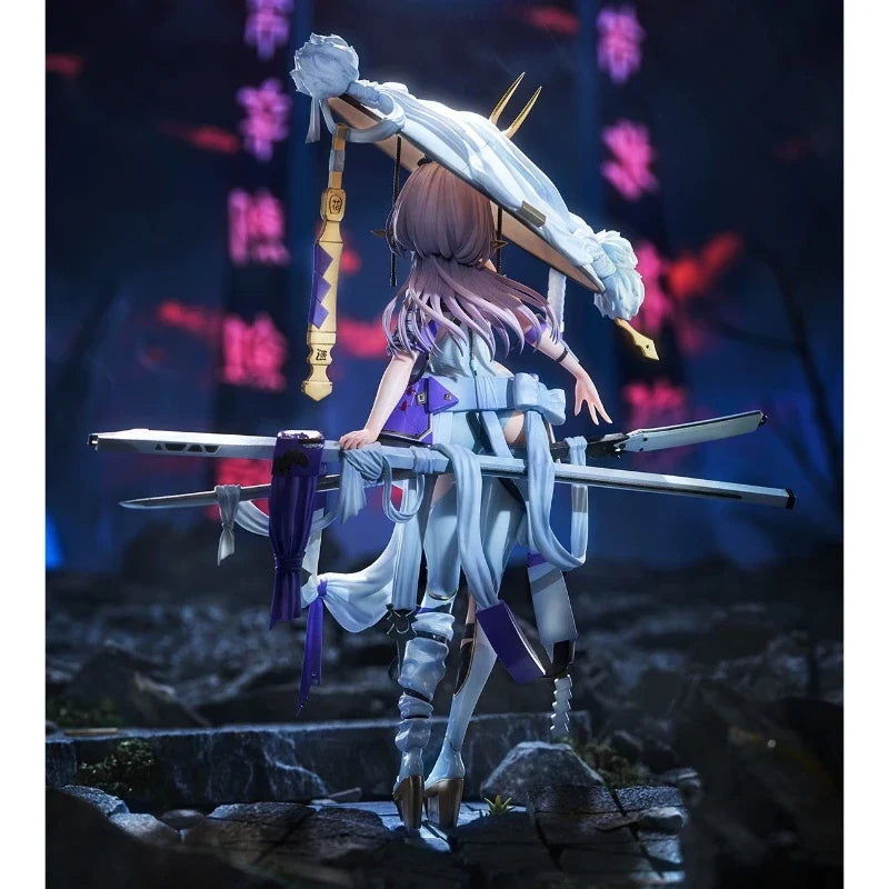 Booking GSAS NIKKE: Goddess of Victory Red Lotus Proportional Figure Reprint