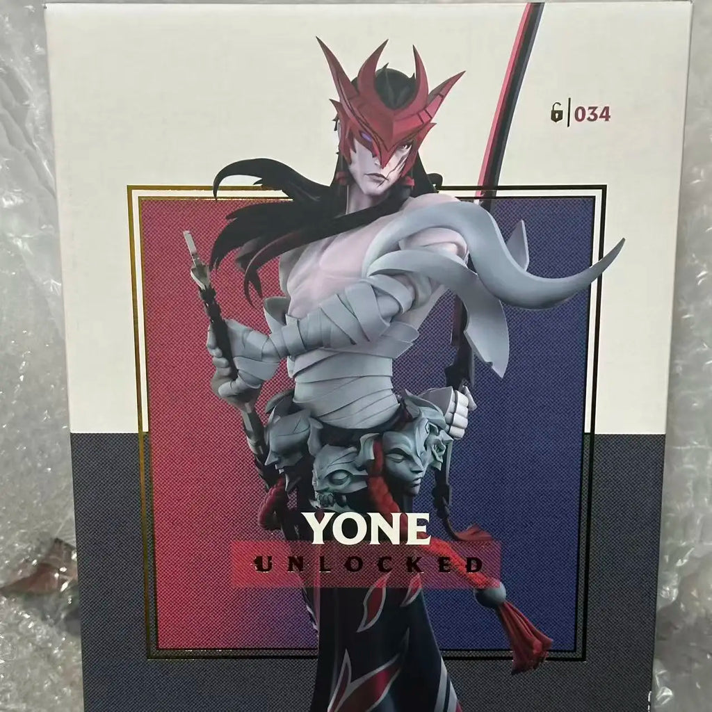 Yone Unlocked Statue Genuine Original Packaging Brand New
