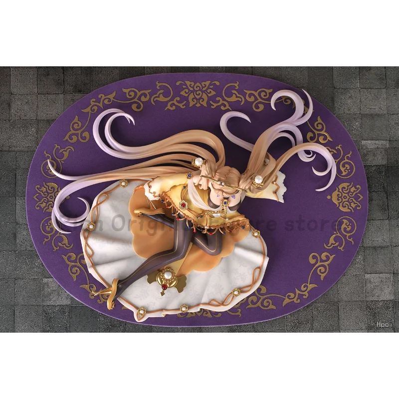 Original in Stock Myethos "National Treasure" Golden Bo Yonggu Cup Model Toys Ornaments Statue Figures Gifts Collection