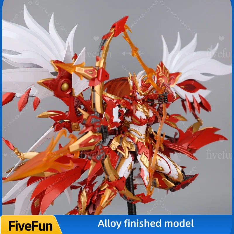 CangDao Model 1/72 CD-03 Zhuque Suzaku Four holy Beasts Vermilion Bird CD03 Collectible Figure Toys