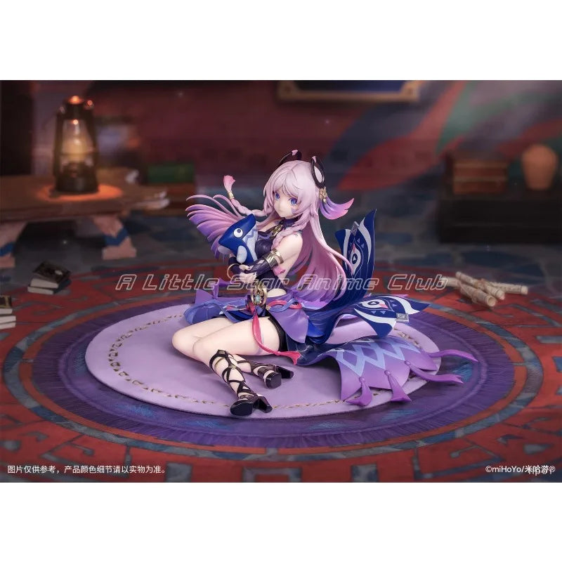 In Stock Original Myethos MiHoYo Genshin Impact Citlali White Star Obsidian 1/8 Animation Figure Model Toys Collection