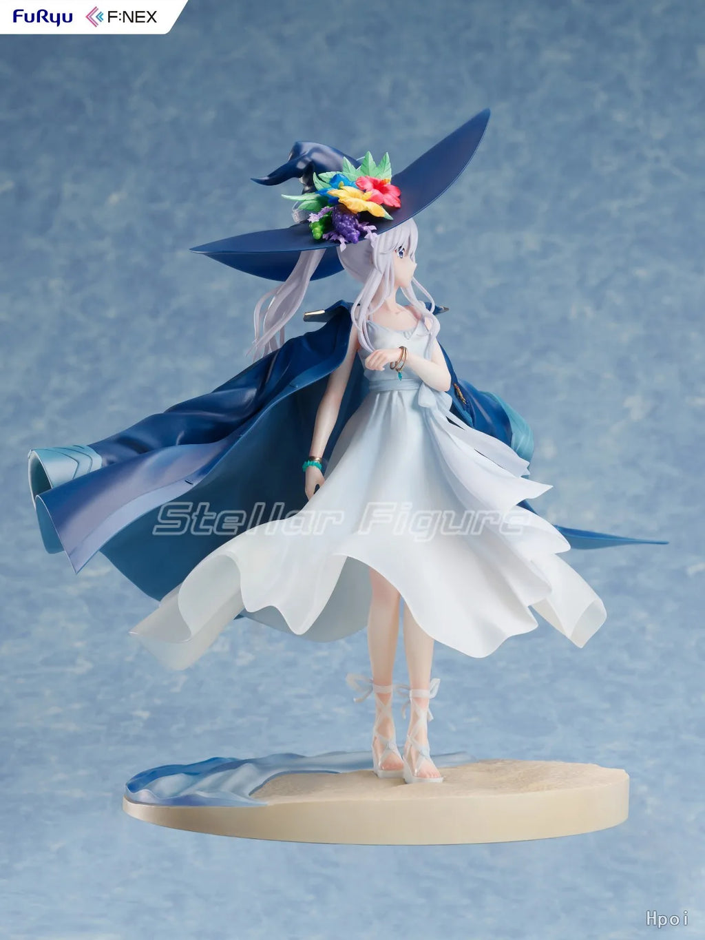 【SF】In Stock F:NEX THE JOURNRY OF ELAINA 1/7 Scale Original Figures Collection Gift