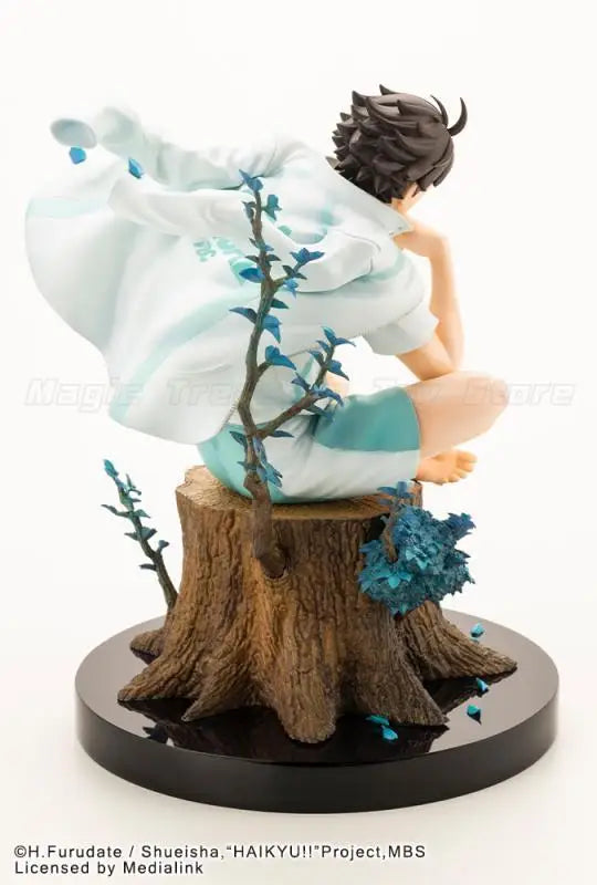 【In stock】Original Kotobukiya ARTFX J Haikyuu Oikawa Tooru Figures Toy