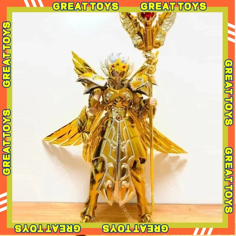 In Stock Jmodel/JM Model Saint Seiya Myth Cloth EX Ophiuchus Odysseus 13th Gold Lost Canvas/LC Zodiac Knights Action Figure