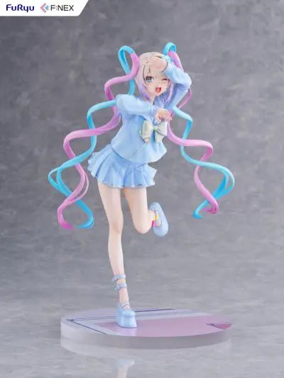 【FS】Original F:NEX Scale 1/7 NEEDY GIRL OVERDOSE Super Angel Figure Model Gift Collection