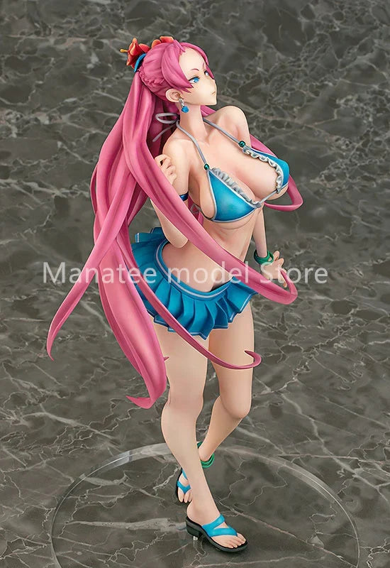 Phat Company Original Valkyria Chronicles DUEL Juliana Everheart 1/7 PVC Action Figure Anime Model Toys Collection Doll Gift