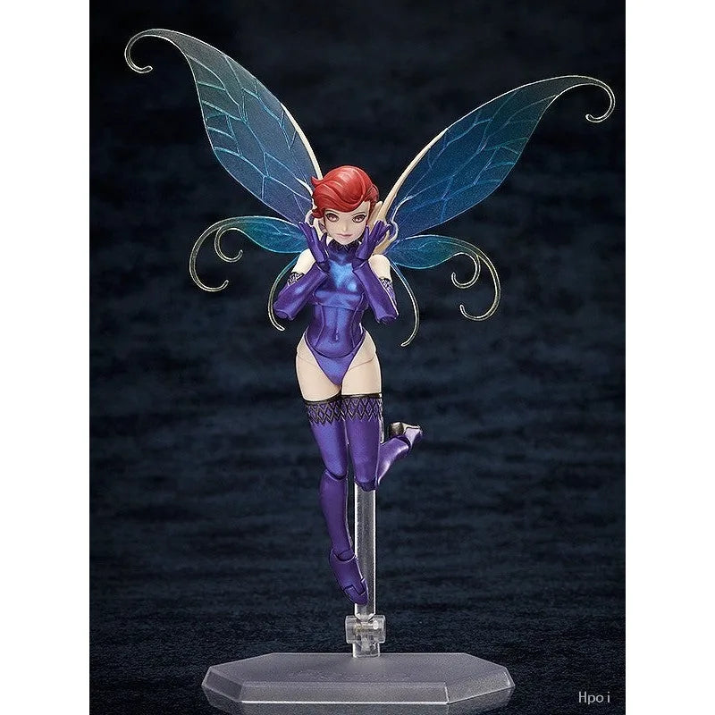 Max Factory Figma The Finished Product Is Movable Shin Megami Tensei 3: Night Thoughts Anime Figure Model Toys Gifts for Boys