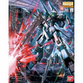 Bandai Officially Licensed GUNDAM MG 1/100 Series RGZ-95C ReZEL GUNDAM Anime Action Figure Assembly Model Toys