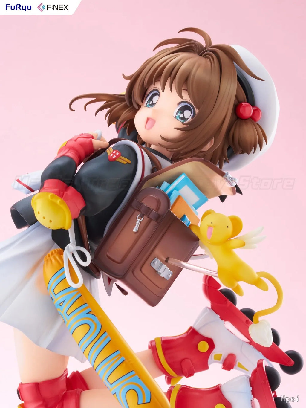 【In Stock】Original F:NEX Cardcaptor Sakura Kinomoto Sakura Animation Edition 25th Anniversary Model Toys Figure