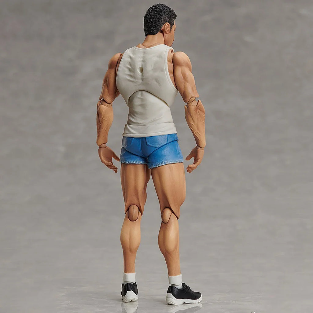 100% Original in Stock Max Factory Figma (#SP-164)  Nakayama Kinni-kun Anime Figure Action Figure Collection Series Model Toys