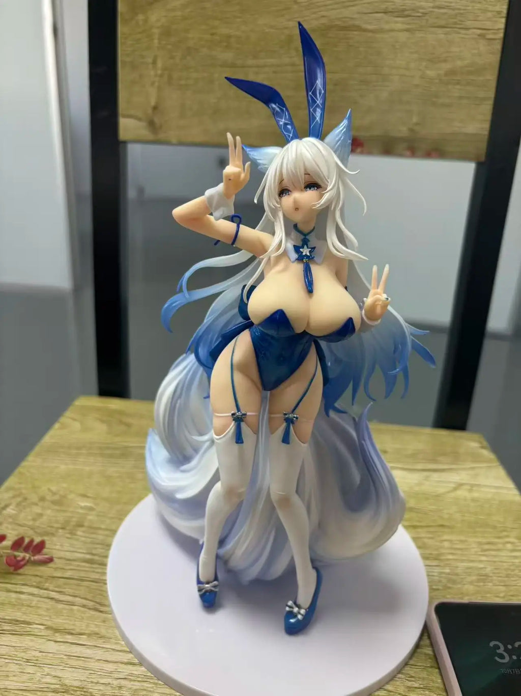 28cm Game Azur Lane Figure Shinano Figrues Pvc Anime Figurine Statue Adult Collection Model Desk Decora Doll Toys Halloween Gift