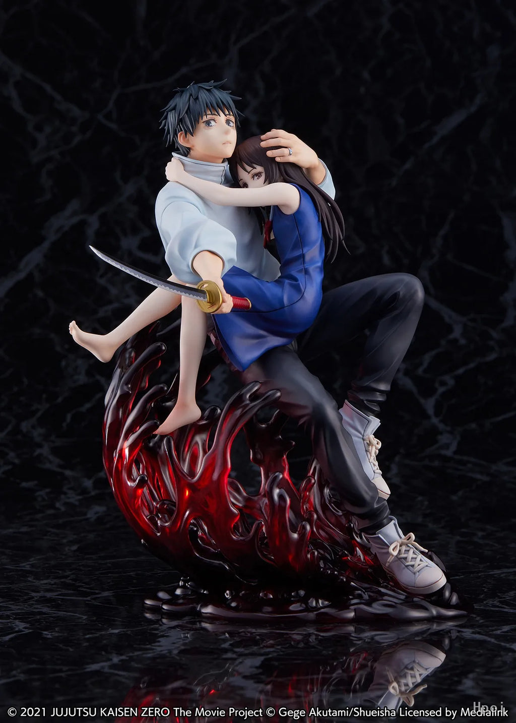 Alpha Satellite SSF eStream Jujutsu Kaisen 0 YUTA OKKOTSU Anime-Figur im Maßstab 1:7