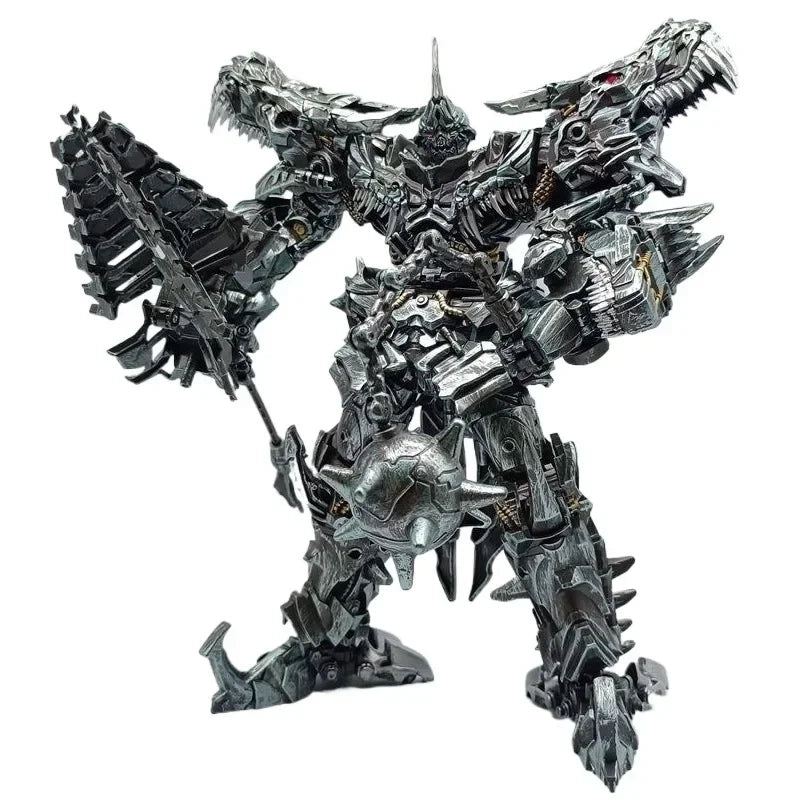 In Stock Transformation Baiwei TW1101 Grimlock  Action Figure TW-1101 KO SS07 Deformation Car Robot  Figure Toys Gifts
