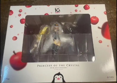 【FS】Original F:NEX Scale1/7 Zhuanba Penguin Drum Princess of The Crystal Model Gift Collection Figure