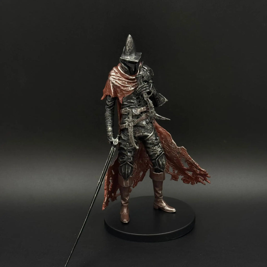 New Anime Figure Dark Soul Fran Undead Team Handmade Model Desktop Accessories Toy Gift