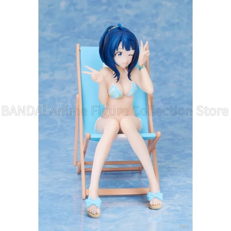 In Stock Original Sentinel ANIPLEX+ Too Many Losing Heroines Yanami Anna 15cm Limited Edition Toys Model Ornaments Statue