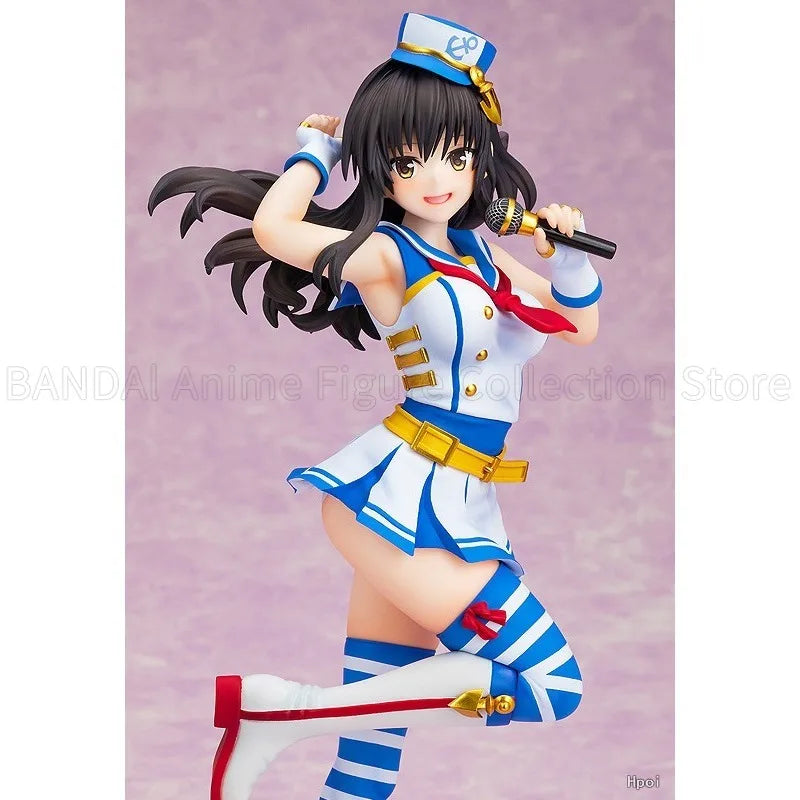 In Stock Original KADOKAWA GSC CAworks To Love-Ru Darkness Kotegawa Yui Seaside Breeze Ver Model Gifts Collection Toys