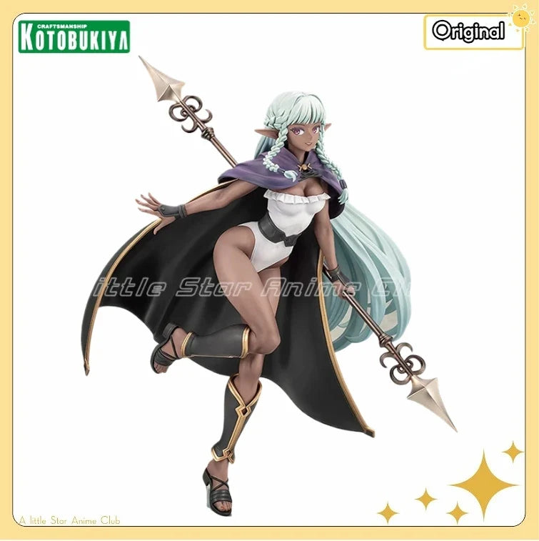 In Stock Original Kotobukiya Unicorn Overlord Rosalinde 1/7 Dolls Animation Figures Models Collection Toys