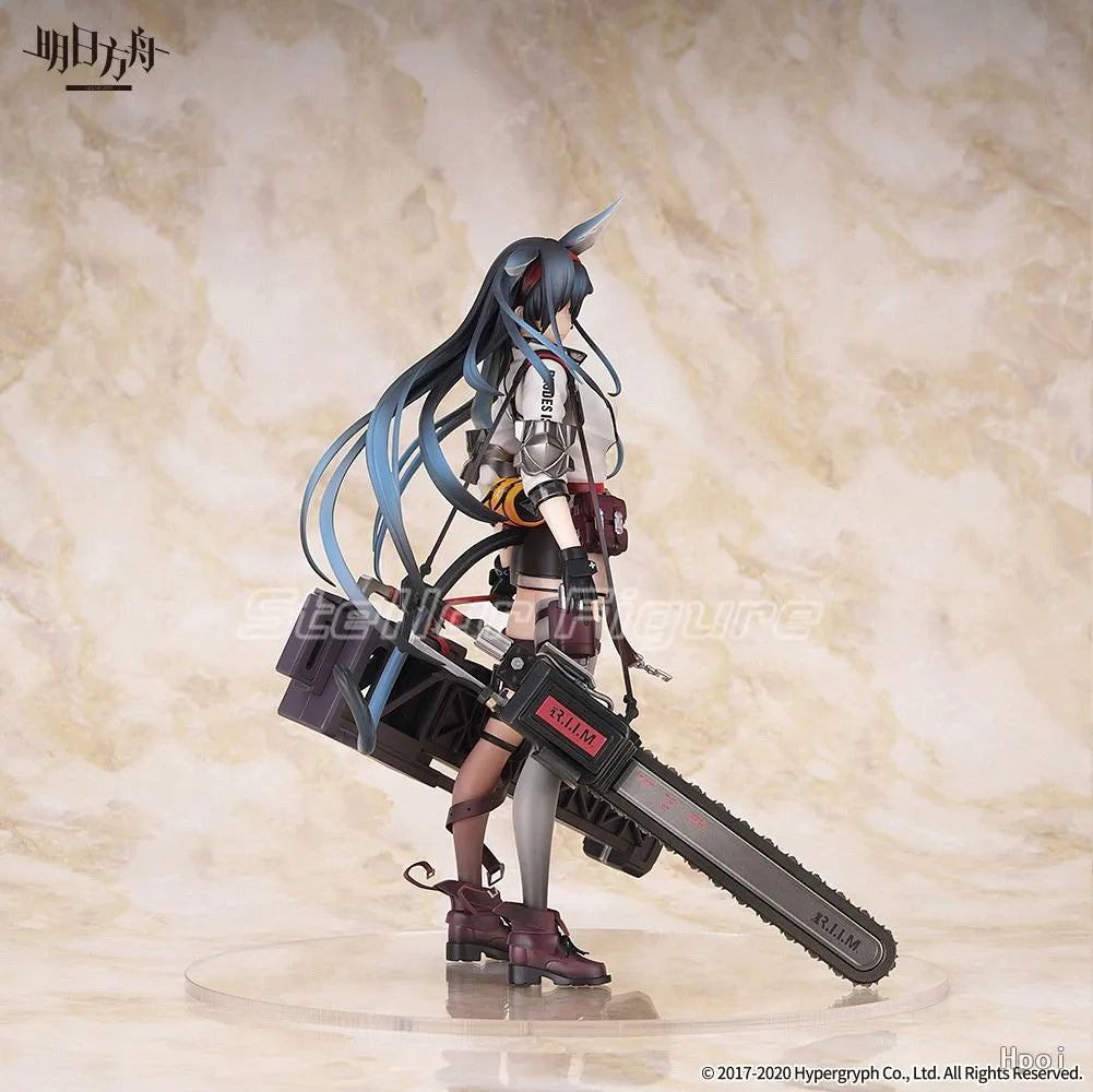 【SF】In Stock APEX-TOYS Arknights Blaze 1/7 Scale Figures Anime Model Collection