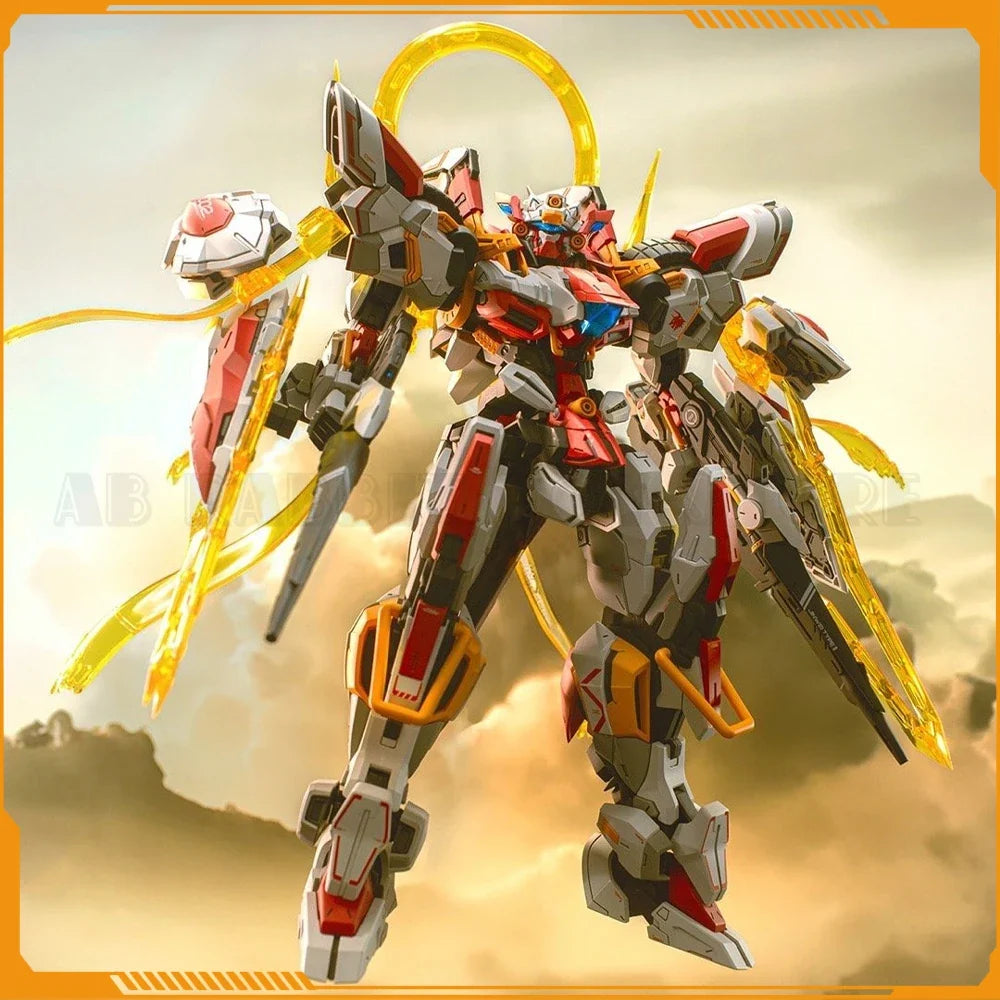 New HEMOXIAN TOYSOMIC BAFFARION Action Figure Bull Guard Twelve Divine Generals  Collection Statue Model Ornament Room Toys Gift