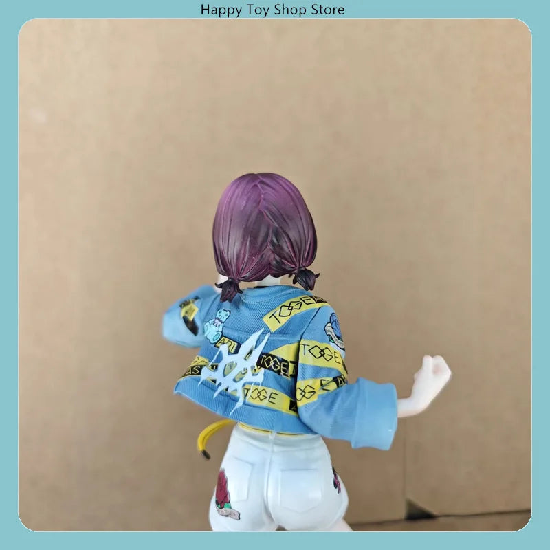 Girls Band Cry Togenashi Togeari Band Nina Subaru Tomo Anime Girl Figure Statue Desktop Decoration Gift