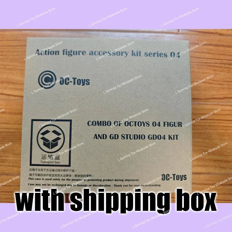 OC Toys GD Studio Dragon Ball Z SHF Super Saiyan God Vegetto Vegito Anime Action Figures Figurines Models Kids Gifts Toys